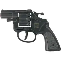 None STARTPISTOL OLLY 8