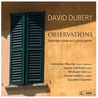Ginza.se Dubery David: Observations