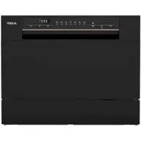 Teka Lc 24700 Diskmaskin Med Tredje Hylla 6 Antal Platsinställningar