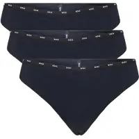BOSS Low-rise briefs with clean finishes
