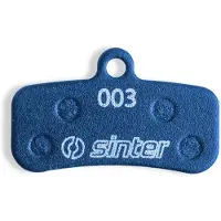 Sinter 003 Shimano D E-bike Organiska Skivbromsbelägg 25 Enheter