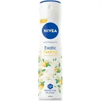 Nivea Antiperspirant dammspray Exotic Feeling 150 ml - limited edition