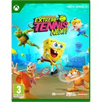 Nickelodeon Extreme Tennis Next!