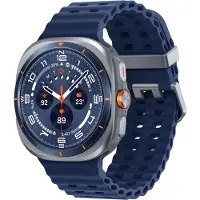 Samsung Galaxy Watch Ultra (2025) 47mm LTE - Titan Blå
