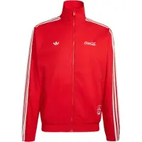Adidas Originals Originals X Coca-cola Classic Sport Firebird Track Jacket, storlek Large