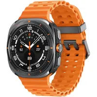 Samsung Galaxy Watch Ultra (2025) 47mm LTE - Titan Grå