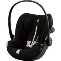Cybex Bilbarnstol - Cloud G3 Plus - Moon Black - - One Size - Bilbarnstol