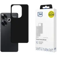 3mk Protection 3mk matt skal till Xiaomi Poco F6 – svart