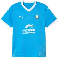 Puma Ud Ibiza 24/25 Hemma T-shirt Med Korta ärmar