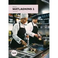 BokGym Matlagning 1, bok, Gy25