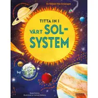 Titta in i vårt solsystem