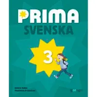 Prima Svenska 3 Basbok
