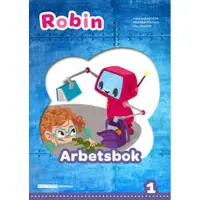 Robin åk 1 Arbetsbok