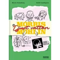 Morris Mohlin på djupt vatten