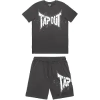 TAPOUT Dunlab Kortärmad Uppsättning