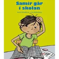 Lära svenska läsa paket 1 : Häfte 1-4