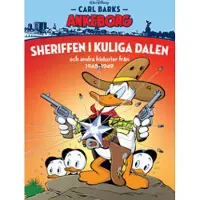 Sheriffen i kuliga dalen och andra historier från 1948-1949