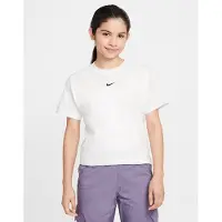 Nike T-shirt Junior, vit