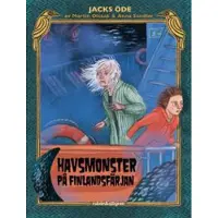 Havsmonster på Finlandsfärjan