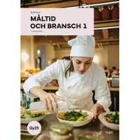 BokGym Måltid och bransch 1, bok, Gy25