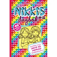 Nikkis dagbok #12 : Berättelser om en (INTE SÅ) hemlig kärlekskatastrof