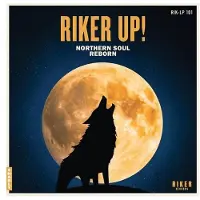 Culture Factory Riker Up!