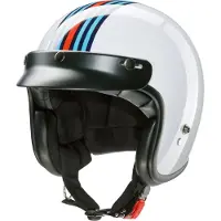 Redbike RB-732 M-RACING Jethjälm