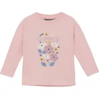Color Kids Tröja - Coral Blush - - 1 år (80) - Tröja