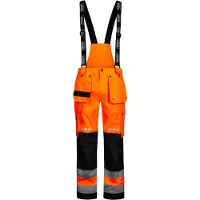 Lyngsøe Rainwear Lyngsøe regnbyxor XL – andningsbara Hi-Vis gula regnbyxor i slitstark kvalitet