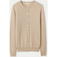 GOBI Cashmere Kofta 'Essential' beige