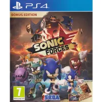 Ps4 Sonic Forces