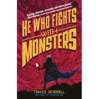 He Who Fights With Monsters- Outworlder