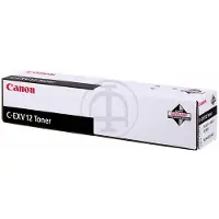 Canon svart toner 1220 gram Type C-EXV 12