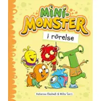 Minimonster i rörelse