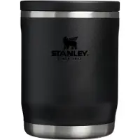 Stanley Adventure To-Go 530 ml svart 2.0 termosmugg