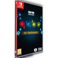 Q.U.B.E. 10th Anniversary (Limited Run) (Import)