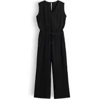 Opus Jumpsuit 'Mylara' svart