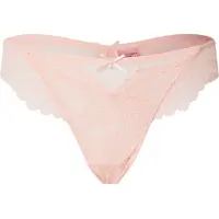 Hunkemoller String 'Isadora' rosa