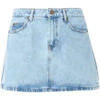 Adidas Originals Mid Rise Jeanskjol