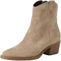 Tamaris Ankelboots beige