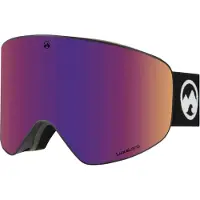 MowMow Sportglasögon 'STEALTH Ski Goggles - Photochromic Lens - ECO: Bioresin Frame & Recycled - UV400 - Unisex' lila