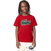 Lacoste 47072 T-shirt Med Korta ärmar