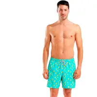 Arena Water Prints Beach Ao Badbyxor Boxer