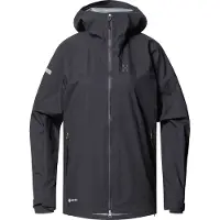 Haglöfs Women's L.I.M Airak GTX Jacket vattentätt skal