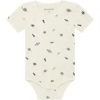 Minymo Body k/ä - Viskos - Niagara Mist m. Planeterna - - 2 år (92) - Body K/Ä