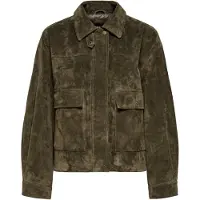 ONLY Övergångsjacka 'ONLKaia' brun