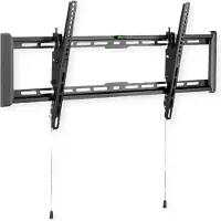 Value TV-väggfäste 109,2 cm (43) - 228,6 cm (90) Tiltbar Integrerat vattenpass