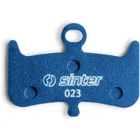 Sinter 023 Hayes E-bike Organiska Skivbromsbelägg