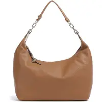 Liu Jo för kvinnor. AF6026-ES039 Beige Hobo-väska (OSFA), Casual, Polyester