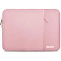 Tech-Protect Sleeve-fodral för bärbar dator 13–14 tum – Rosa